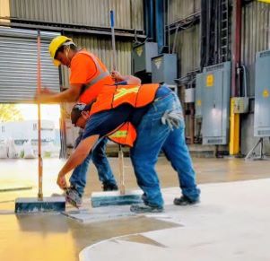 Instalación de pisos epóxicos 3D CDMX - México
