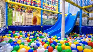 Precio de juego infantil para restaurantes CDMX